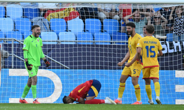 FOTBAL:SPANIA U21-ROMANIA U21, UEFA EURO U21 (14.06.2025)