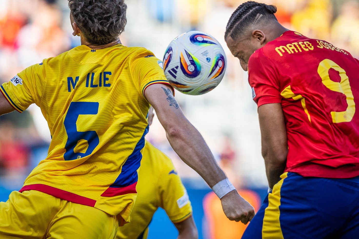 Marca a tras o concluzie categorică după ce Spania a reușit ”remontada” în fața României! Cum i-a numit pe ”Tricolori”