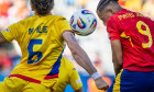 SPAIN U21 - ROMANIA U21