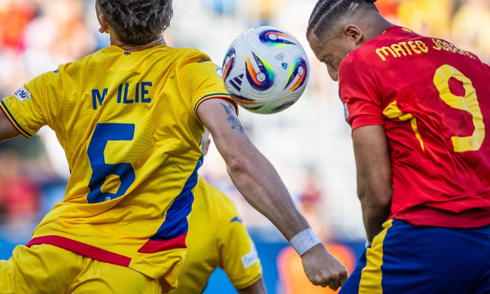SPAIN U21 - ROMANIA U21