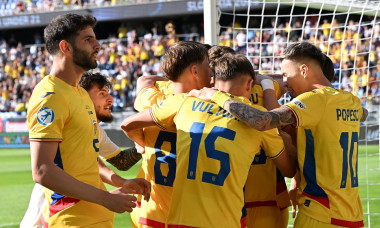 FOTBAL:SPANIA U21-ROMANIA U21, UEFA EURO U21 (14.06.2025)