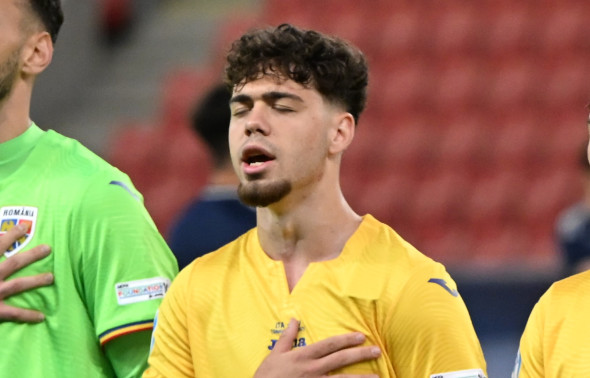 ITALIA U21-ROMANIA U21, UEFA EURO U21 2025 (11.06.2025)