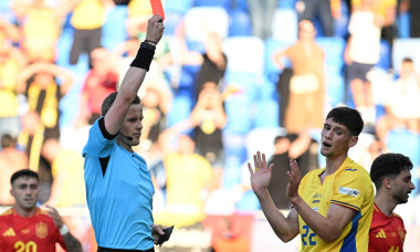 SPANIA U21-ROMANIA U21, UEFA EURO U21 (14.06.2025) (7)
