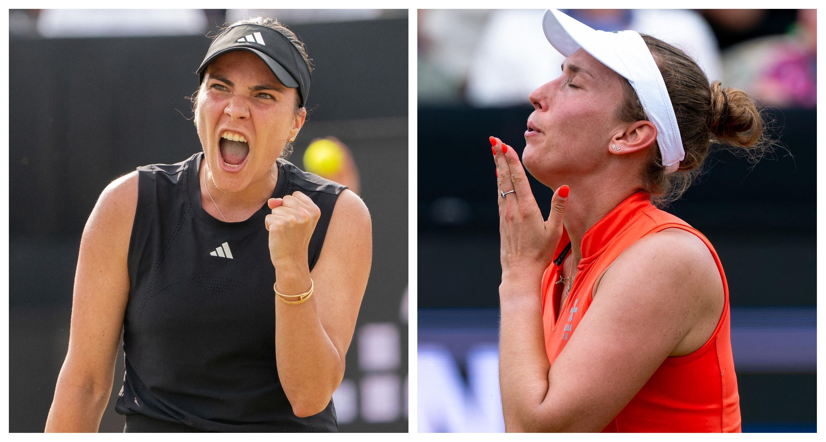 Gabriela Ruse – Elise Mertens, ACUM, DGS 1 | Finala WTA ‘s-Hertogenbosch. Românca are un singur titlu până acum