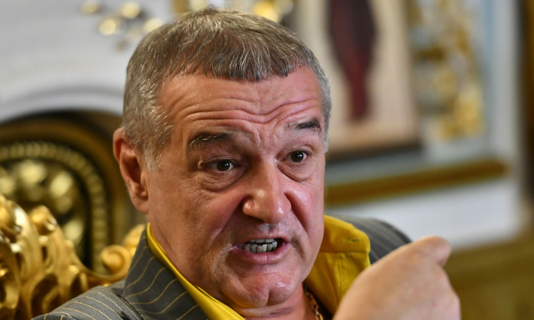 FOTBAL:PREZENTARE SERGIU BUS LA FCSB (14.07.2020)