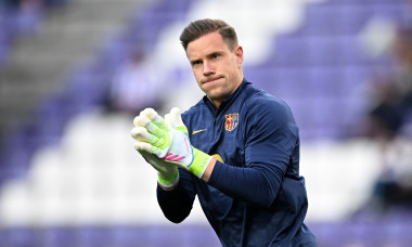 Real Valladolid CF v FC Barcelona - La Liga EA Sports