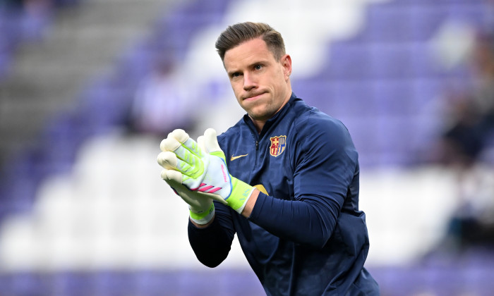 Real Valladolid CF v FC Barcelona - La Liga EA Sports