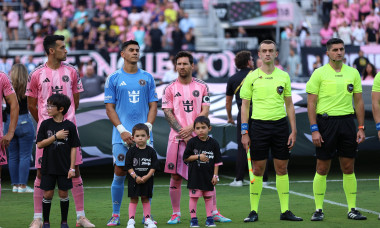 SOCCER: MAY 31 MLS Inter Miami CF Vs Columbus Crew