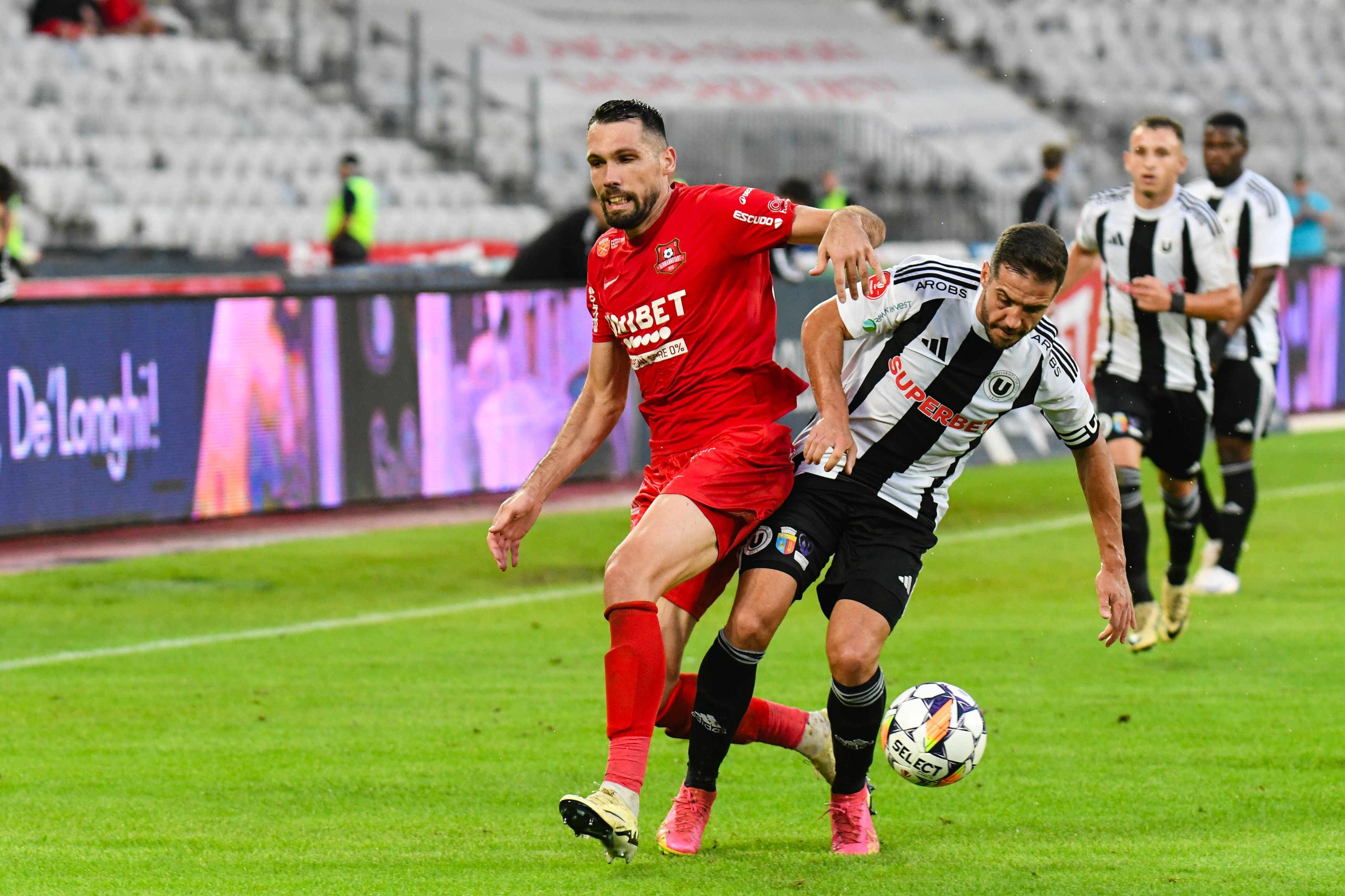 OUT! Un campion al României a rămas liber de contract