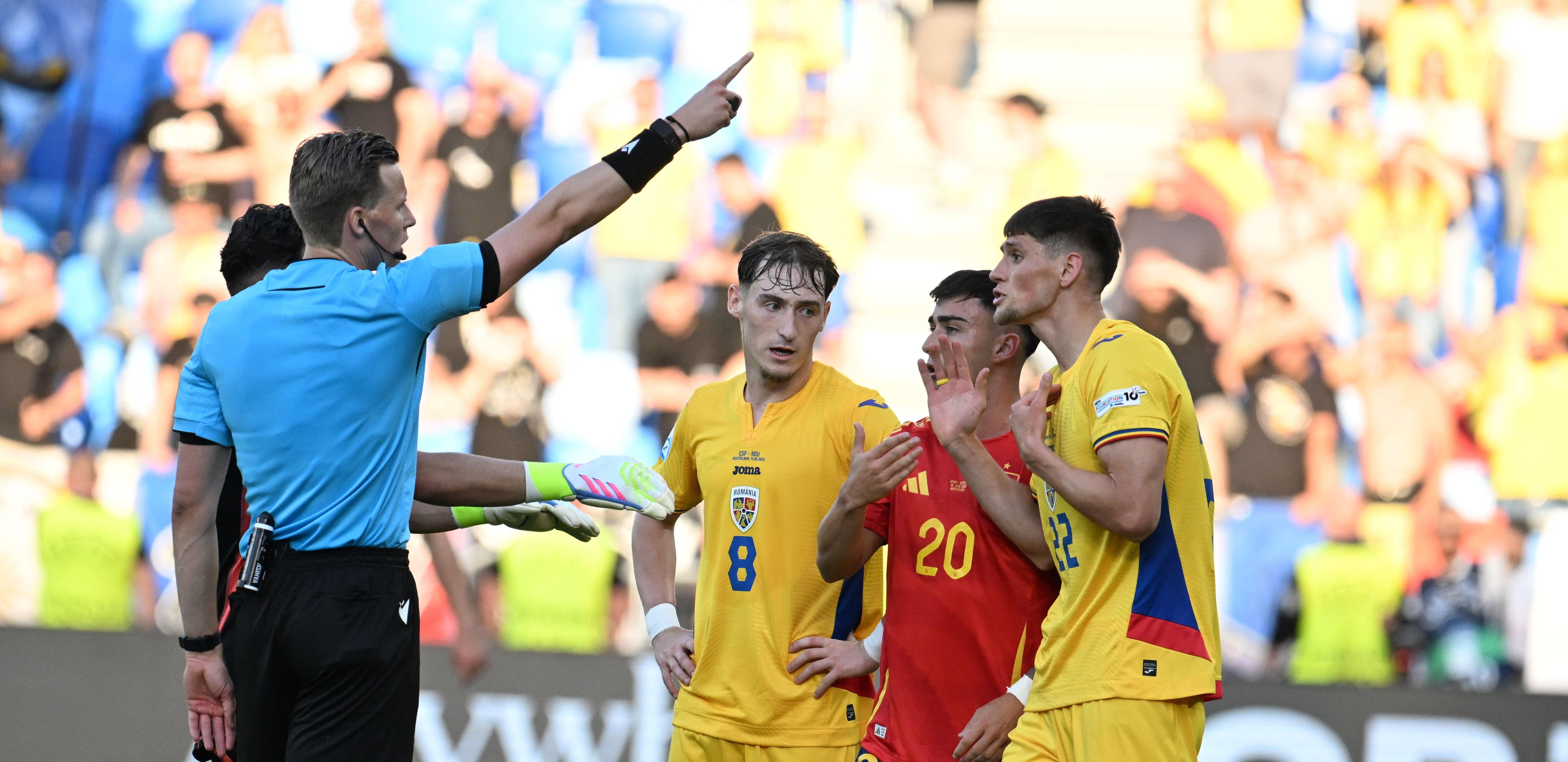 ”A fost șmecheresc! Știm tot ce s-a întâmplat”. Conducerea FRF, reacție dură după eșecul României U21 + 2 jucători criticați