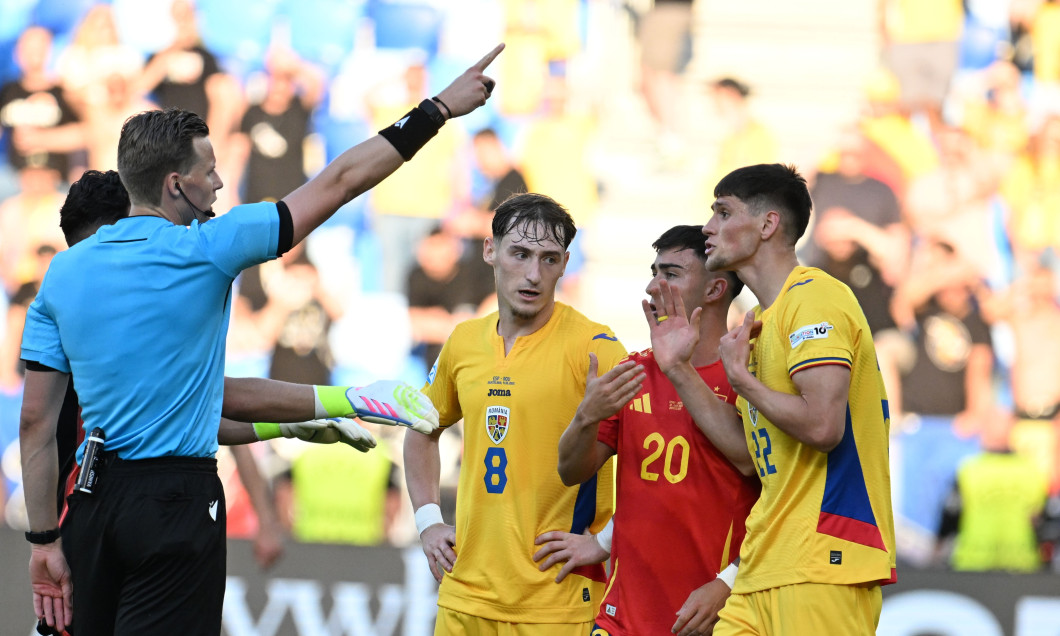FOTBAL:SPANIA U21-ROMANIA U21, UEFA EURO U21 (14.06.2025)