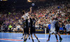 The match of TruckScout24 EHF FINAL4 Fuchse Berlin vs HBC Nantes at Lanxess Arena