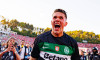 Taca de Portugal 2025 final game between teams of SL Benfica and Sporting CP