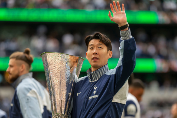 Tottenham Hotspur FC v Brighton & Hove Albion FC - Premier League, London, United Kingdom - 25 May 2025