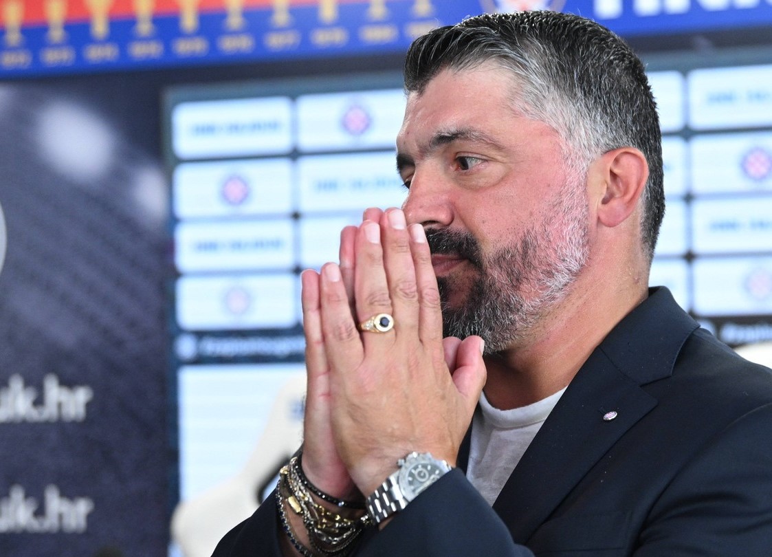 De necrezut! Ce salariu are Gennaro Gattuso la naționala Italiei
