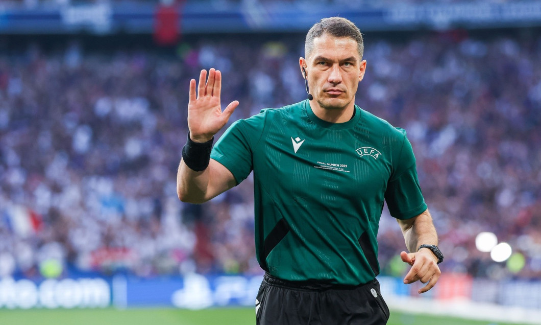 Paris Saint-Germain v FC Internazionale - Uefa Champions League Final, Allianz Arena, Munich, Germany - 02 Jun 2025