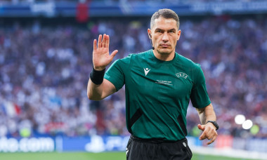Paris Saint-Germain v FC Internazionale - Uefa Champions League Final, Allianz Arena, Munich, Germany - 02 Jun 2025