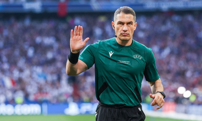Paris Saint-Germain v FC Internazionale - Uefa Champions League Final, Allianz Arena, Munich, Germany - 02 Jun 2025