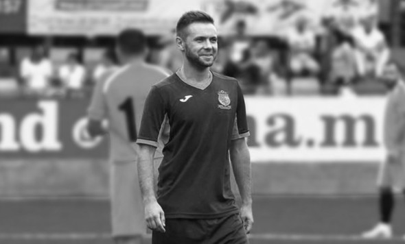 Fostul fotbalist Adrian Apostol a murit la doar 33 de ani