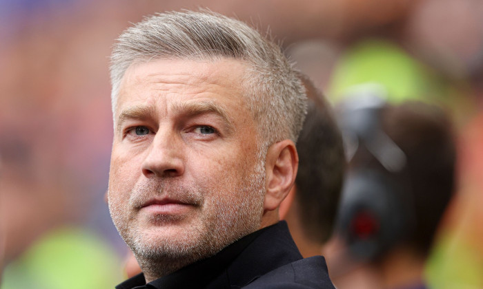 Romania v Netherlands, UEFA European Championship 2024, Round of 16, Football, Munich Football Arena, Munich, Germany - 02 Jul 2024