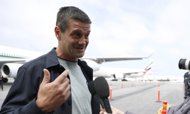 Primul adversar al lui Cristi Chivu la Inter a recunoscut: ”Nu poți să te bați cu ei”
