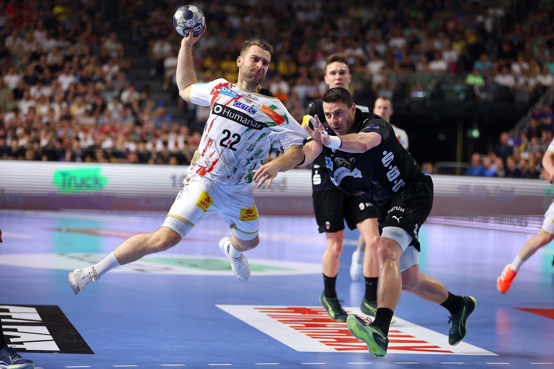 Magdeburg a câștigat Liga Campionilor! Victorie în finala cu Fuchse, scor 32-26! Nantes a învins Barcelona pentru bronz