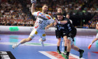 15.06.2025, Handball, Finale TruckScout24 EHF FINAL4, Füchse Berlin - SC Magdeburg