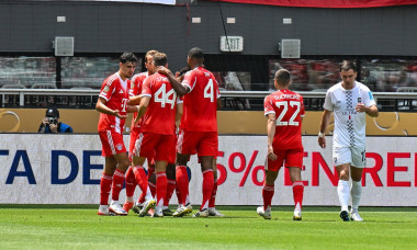 FIFA Club World Cup; FC Bayern München - Auckland City FC; 15.06.2025