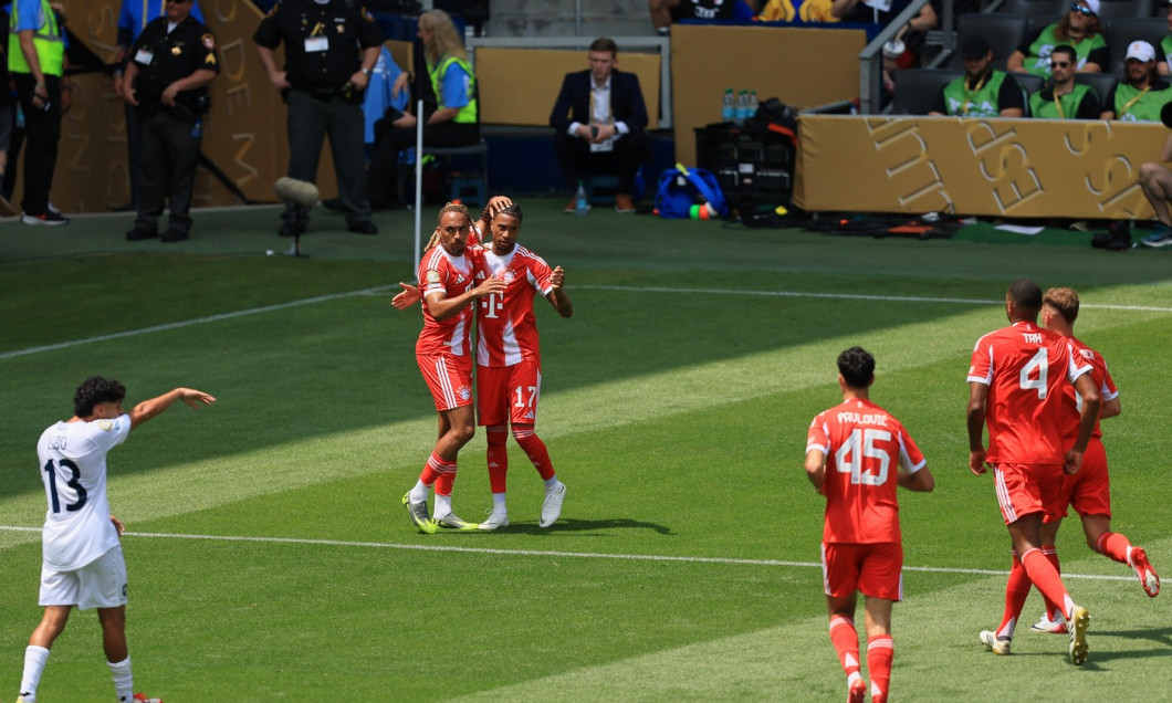 Soccer: FIFA Club World Cup 2025-Group Stage-Auckland City FC at FC Bayern Munich