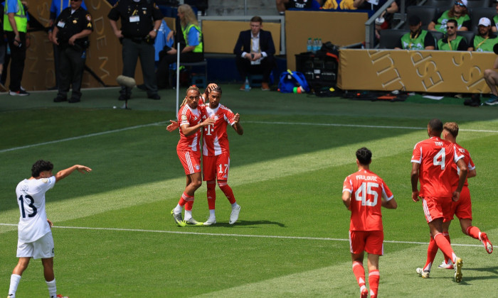 Soccer: FIFA Club World Cup 2025-Group Stage-Auckland City FC at FC Bayern Munich