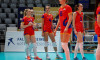 14.06.2025., Zadar - Zlatna europska liga za zene - Rumunjska - Azerbajdzan