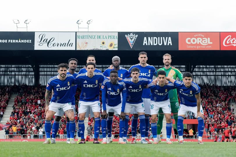 Real Oviedo și Daniel Paraschiv au pierdut prima manșă a finalei pentru La Liga