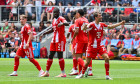 FIFA Club World Cup; FC Bayern München - Auckland City FC; 15.06.2025
