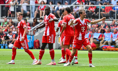 FIFA Club World Cup; FC Bayern München - Auckland City FC; 15.06.2025