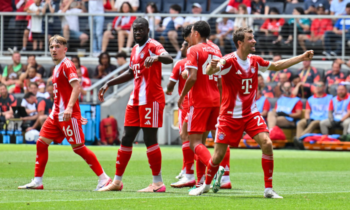 FIFA Club World Cup; FC Bayern München - Auckland City FC; 15.06.2025