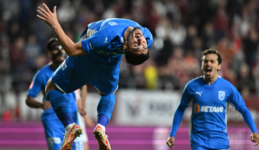 Ce LOVITURĂ pentru FCSB: Gigi Becali s-ar fi înțeles cu Andrei Ivan! Ce salariu ar urma să aibă atacantul