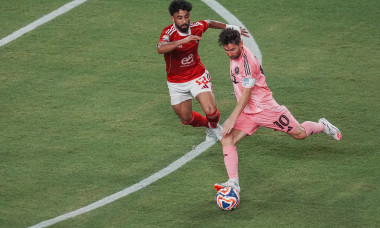 (SP)U.S. MIAMI FOOTBALL FIFA CLUB WORLD CUP INTER MIAMI CF VS AL AHLY