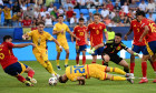 FOTBAL:SPANIA U21-ROMANIA U21, UEFA EURO U21 (14.06.2025)