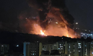 Israel Launches 'Preemptive Strikes' Against Iran, Tehran - 15 Jun 2025