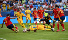 FOTBAL:SPANIA U21-ROMANIA U21, UEFA EURO U21 (14.06.2025)