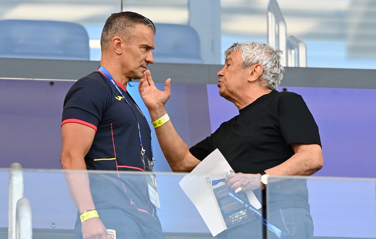 Daniel Pancu a spus câți jucători de la U21 vor ajunge la naționala lui Mircea Lucescu: singurul nominalizat