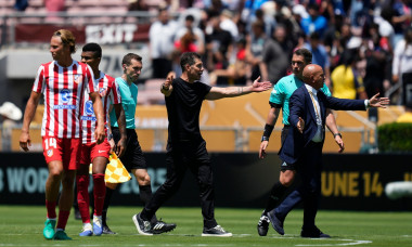 Paris Saint-Germain FC v Club Atletico de Madrid: Group B - FIFA Club World Cup 2025, Pasadena, United States - 15 Jun 2025