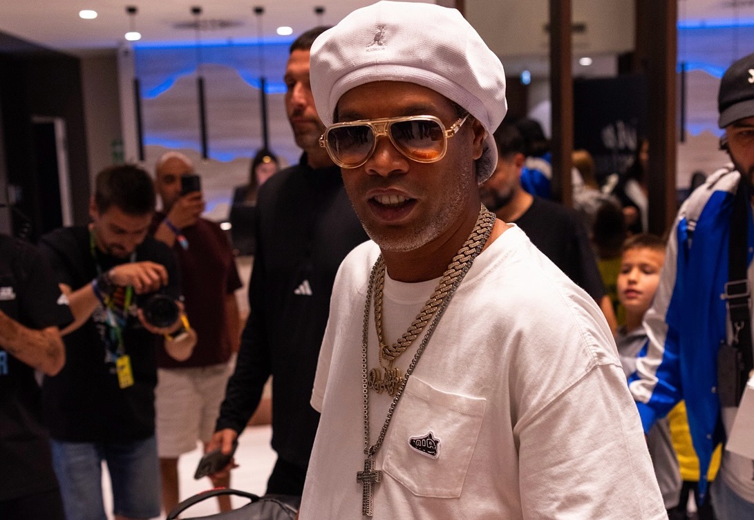 Ce a spus Ronaldinho despre români, la scurt timp după ce a plecat din țara noastră