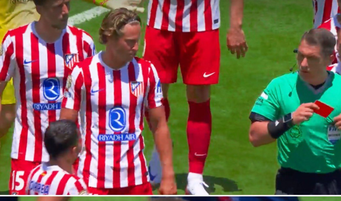 N-a mai suportat! A răbufnit, imediat după PSG – Atletico 4-0: ”Imposibil să joci așa. Îngrozitor”