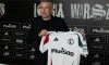 Warsaw, Poland, 16.06.2025. Legia Warsaw new manager EDWARD IORDANESCU seen during presentation and press conference of new Legia Warsaw Manager