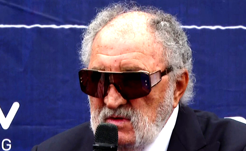 Imagine Stire Ion Țiriac, întrebat frontal de Gică Hagi la naționala României: Nu poți. Atenție! | 2review.ro