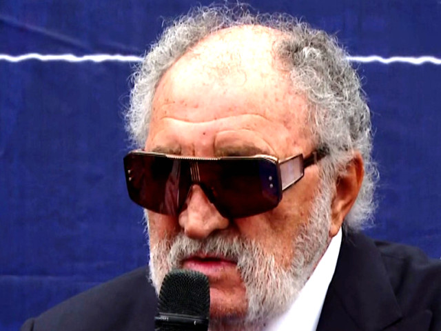 Poza pentru articolul Ion Țiriac, întrebat frontal de Gică Hagi la naționala României: "Nu poți. Atenție!"