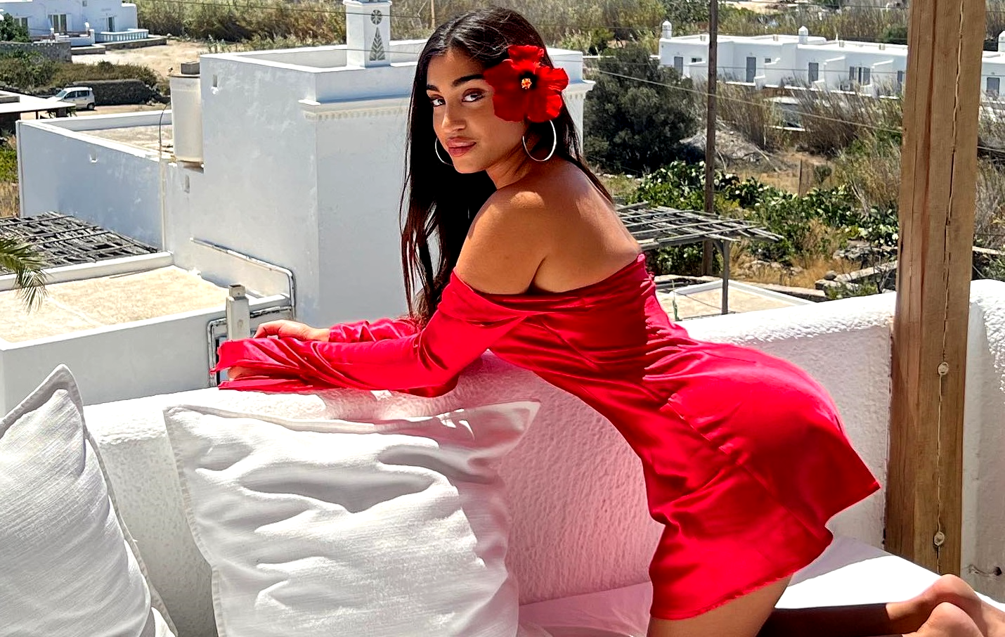 De la un supermodel la altul! Cu cine a fost "prins" jucătorul cu cea mai mare decădere din fotbal
