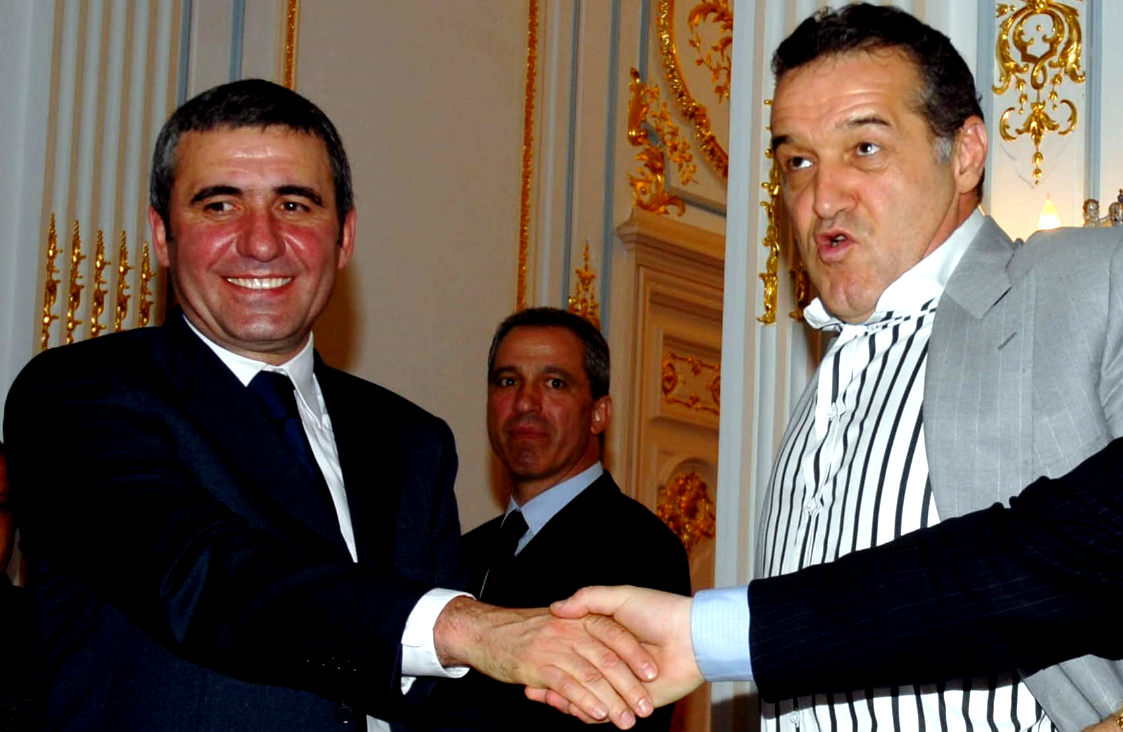 Au picat trei transferuri dintr-un foc la FCSB! Gigi Becali, anunț în direct: “A intervenit Gică”