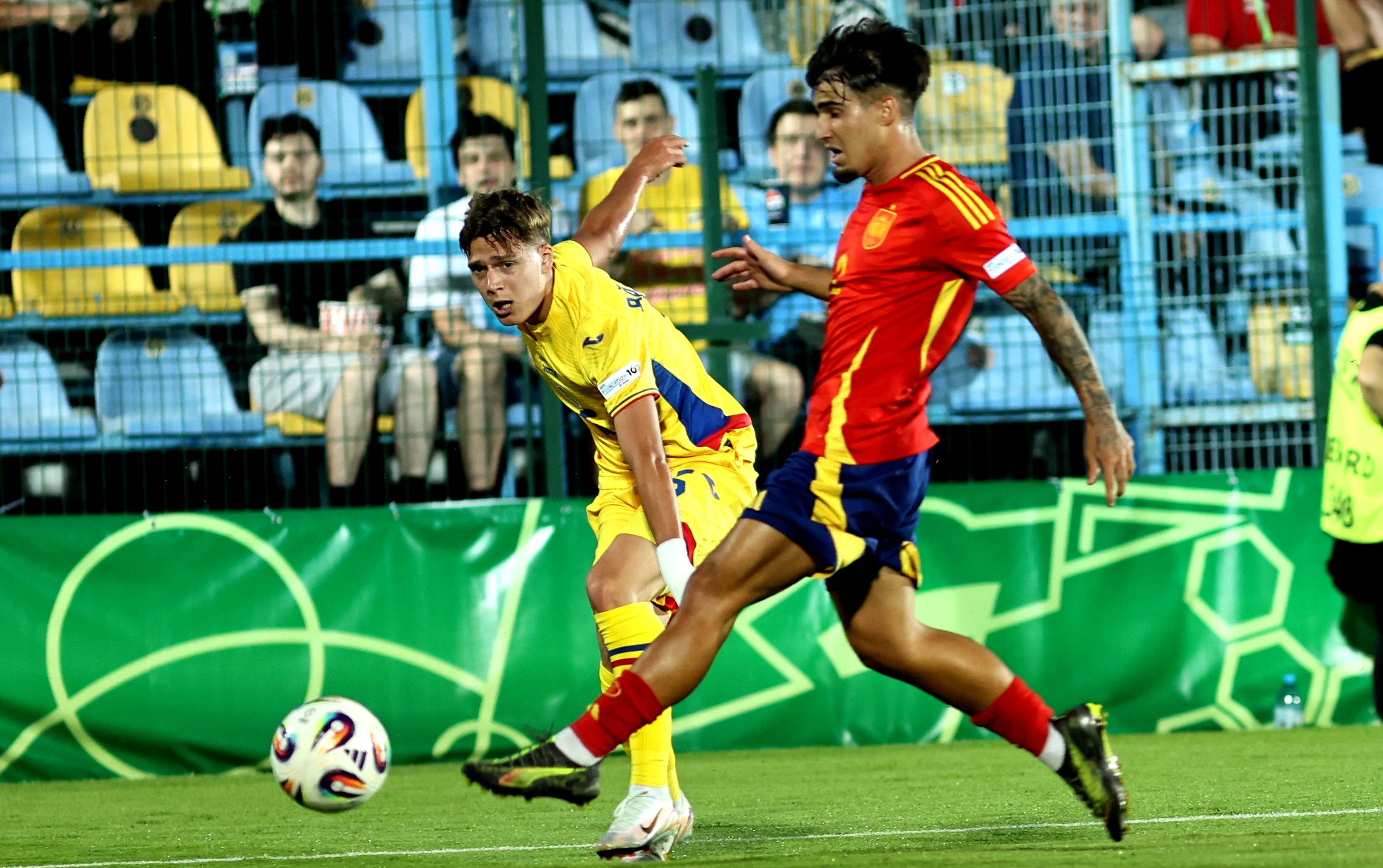 Gata! FCSB a luat decizia finală în cazul lui Luca Băsceanu